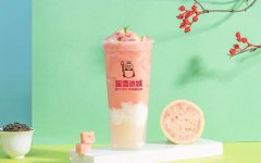 蜜雪冰城潮人蜜雪冰城 憧憬小情调

 