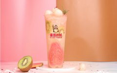 蜜雪冰城新品，手卷系列热销C位

 